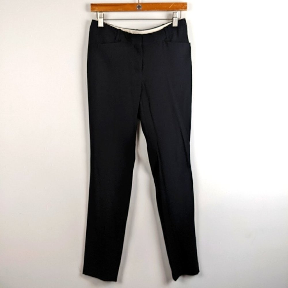 Aritzia Wilfred Black dress pant size 4